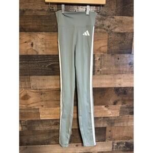 Adidas CLIMACOOL® Women's Tight Fit 3-Stripes Leggings